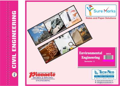 Sure Marks For Environmental Engineering (Solutions) MU Sem 6 Civil Course Code : CEC604 Academic Year 2021-2022