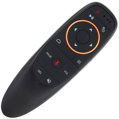 dhruvga 2.4G Voice Air Fly Mouse for Android TV Box X88 Mini M8s A95x(DHV-RMT-0224) Android TV Box, Mini PC, Windows, HTPC and PCTV., X88 Mini M8s A95x Remote Controller