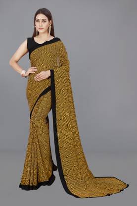 Daily Wear Georgette Saree