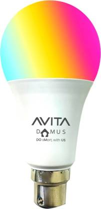 Avita 9W LED SMART Bulb 5CH RGB Smart Bulb