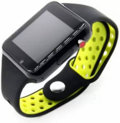 SMART 4G Red.mi Android Watch With Calling Features Smartwatch