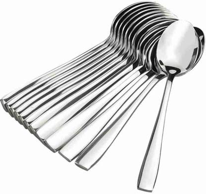 gunoor Steel Tea Spoon Set