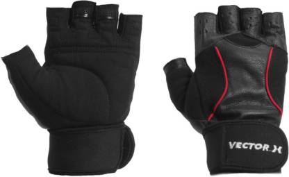 VECTOR X VX-800 Gym & Fitness Gloves