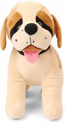 Art Ark Jimmy Dog Stuffed Plush Soft Toy For Kids/Birthday Gift  - 30 cm