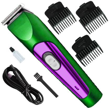 DFSF rechargeble hair trimmer for men & women Runtime: 480 min Trimmer for Men Trimmer 480 min  Runtime 1 Length Settings