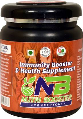 Nutribooster Immunity Booster (Stevia Flavour )