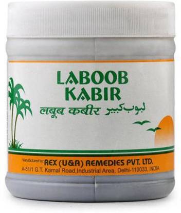Rex Remedies Laboob Kabir (125g)