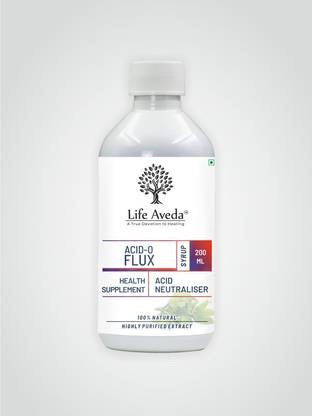 Life Aveda Acid O Flux Syrup