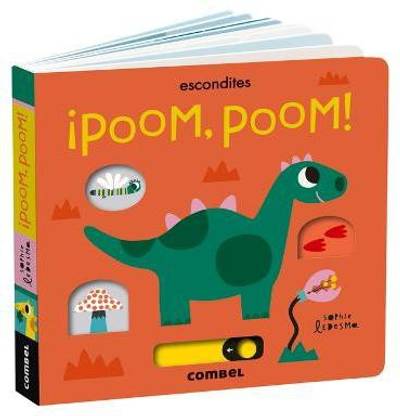 !Poom, Poom! Escondites