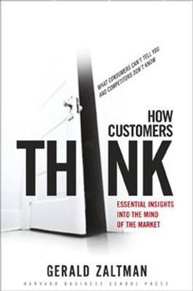 How Customers Think