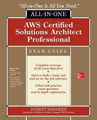 AWS Certified Solutions Architect Professional All-in-One Exam Guide (Exam SAP-C01)
