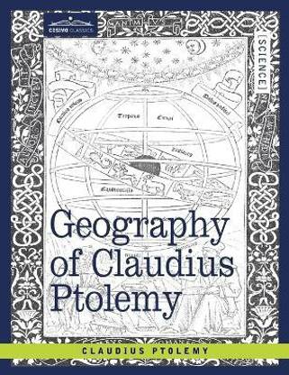Geography of Claudius Ptolemy