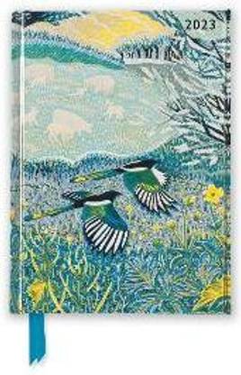 Annie Soudain: Late Frost Pocket Diary 2023
