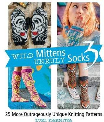 Wild Mittens Unruly Socks 3