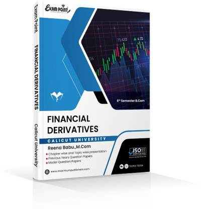 FINANCIAL DERIVATIVES Exam Point for VI Semester B.Com Students Calicut University.