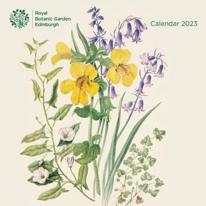 Gardening Calendar 2023 Royal Botanic Garden Edinburgh Wall Calendar 2023 (Art Calendar): Buy Royal  Botanic Garden Edinburgh Wall Calendar 2023 (Art Calendar) By Unknown At  Low Price In India | Flipkart.com