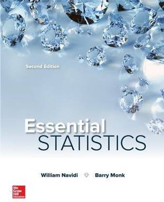 Essential Statistics