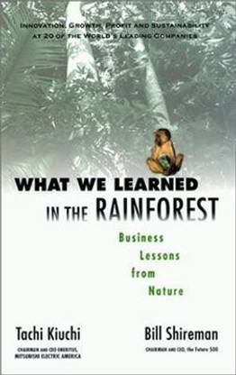 WHAT WE LEARNED IN THE RAINFOR