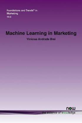 Machine Learning in Marketing
