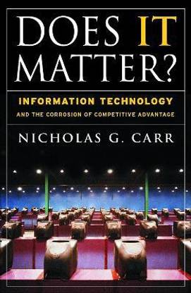 Does It Matter?