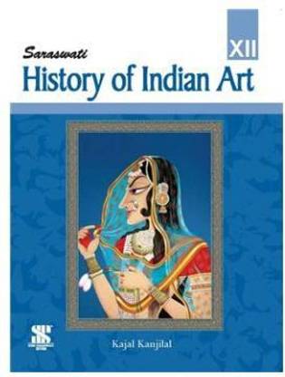 History Of Indian Art Class 12 (2022-23)