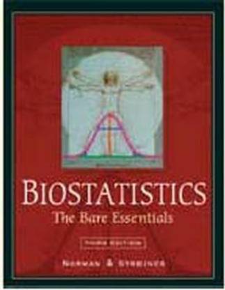 Biostatistics: The Bare Essentials (with SPSS Package)