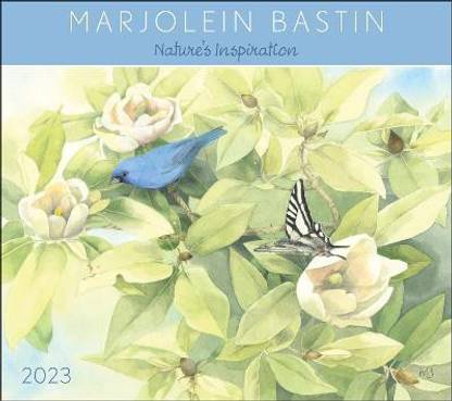 Marjolein Bastin 2023 Calendar Marjolein Bastin Nature's Inspiration 2023 Deluxe Wall Calendar With Print:  Buy Marjolein Bastin Nature's Inspiration 2023 Deluxe Wall Calendar With  Print By Bastin Marjolein At Low Price In India | Flipkart.com