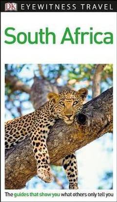 DK Eyewitness Travel Guide South Africa