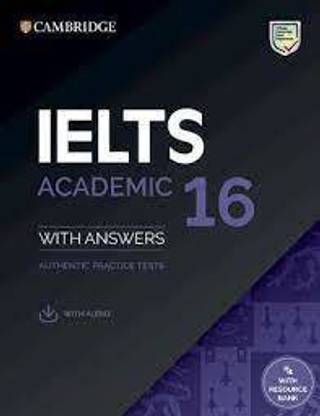 Cambridge IELTS Academic 16 Student's Book