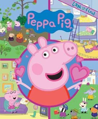 Peppa Pig: Look and Find