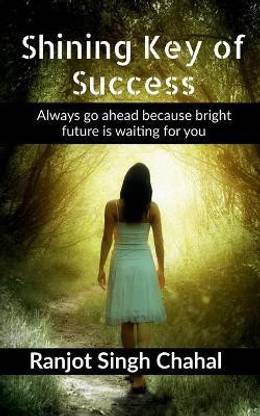 Shining Key of Success