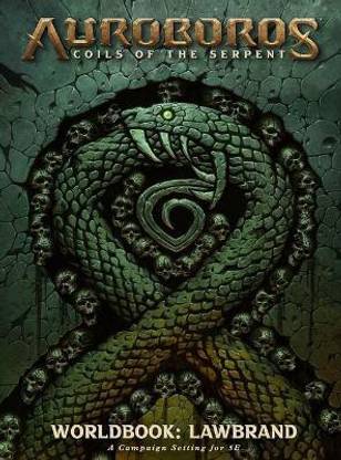Auroboros: Coils of the Serpent