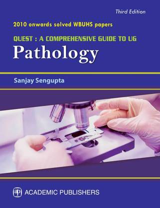 QUEST : A COMPREHENSIVE GUIDE TO UG PATHOLOGY