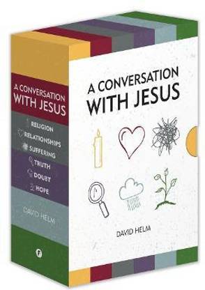 A Conversation With Jesus
