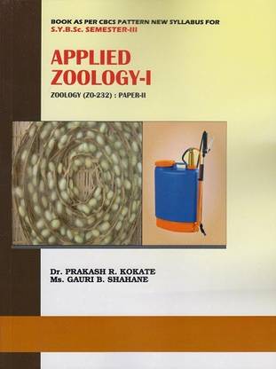 APPLIED ZOOLOGY-I (Zoology (ZO-232) : Paper-II) S.Y.B.Sc. Semester-III