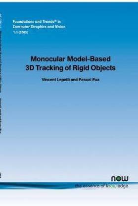 Monocular Model-Based 3D Tracking of Rigid Objects