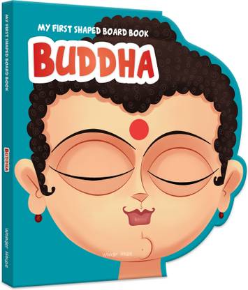 My First Shaped Illustrated Buddha Hindu Mythology (Indian Gods and Goddesses)?