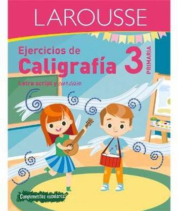 Ejercicios de Caligrafia 3 degrees de Primaria