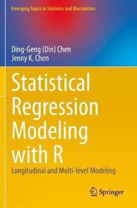 Statistical Regression Modeling with R