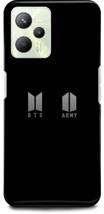 JUGGA Back Cover for realme C35, RMX3511, BTS, ARMY, LOVE, MUSIC, KOREAN, SINGERS
