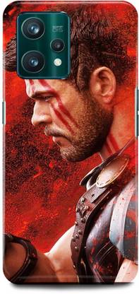 JUGGA Back Cover for Realme 9 Pro 5G, RMX3471, THOR, AVENGER, AVENGERS
