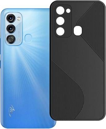 Flipkart SmartBuy Back Cover for Itel Vision 3