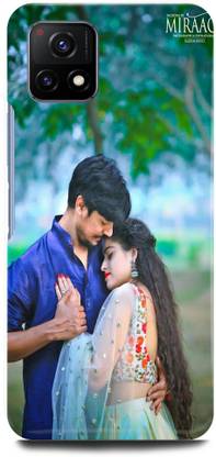 JUGGA Back Cover for Vivo Y72 5G, V2060, LOVE, COUPLE, QUITE COUPLE, LOVELY COUPLE,,VALENTINE,LOVERS
