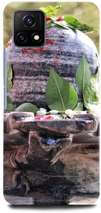 JUGGA Back Cover for Vivo Y72 5G, V2060, SHIVLING, MAHADEV, MAHAKAL, SHIV, JI