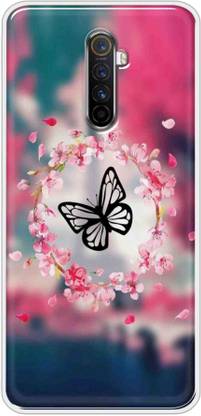 OPPO Realme X2 PR Silicon Back Cover