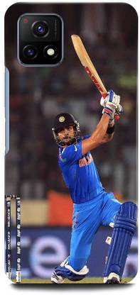 JUGGA Back Cover for Vivo Y72 5G, V2060, VIRAT,KOHLI, INDIAN, PLAYER, RCB