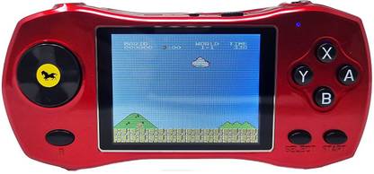 F1 Digital Pocket System | Handheld Video Game | With inbuilt 620 in 1 Games Tier 1 Edition