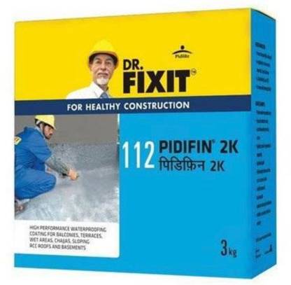 DR FIXIT Pidifin 2k 3 kg Contact Cement
