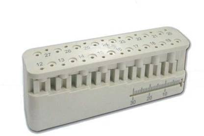 API Dental Mini Endo Block Dental Elevator