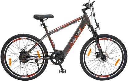 AVON CONNECT I SINGLE SPEED 26 inches Single Speed Lithium-ion (Li-ion) Electric Cycle